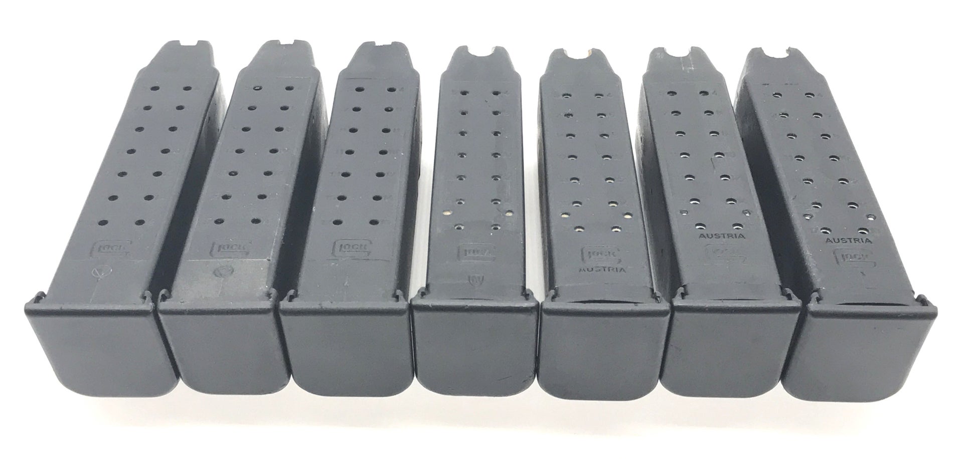 Glock 33 Round Magazine Pack Glock 33 Round Magazine Pack